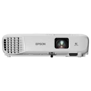Проектор Epson EB-W06 (3LCD, WXGA, 3700 ANSI lm) (JN63V11H973040) фото №3