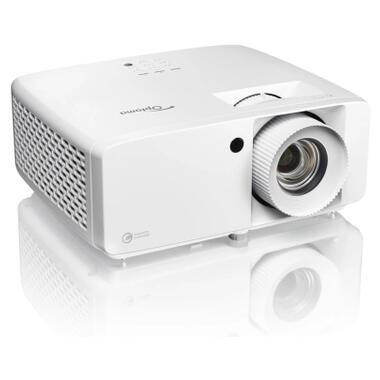 Проектор Optoma ZH451 фото №2
