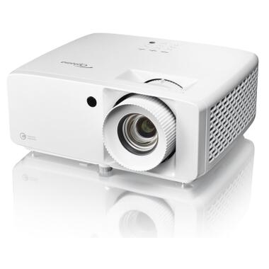 Проектор Optoma ZH451 фото №3