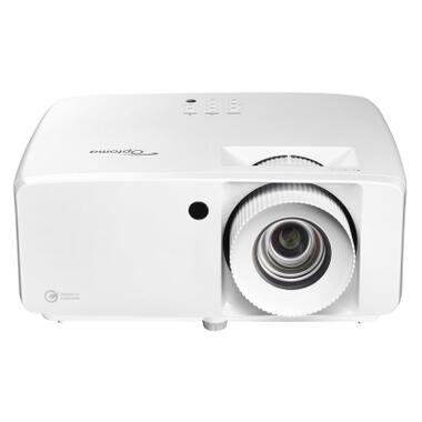 Проектор Optoma ZH451 фото №5