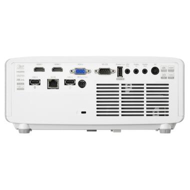 Проектор Optoma ZH451 фото №4