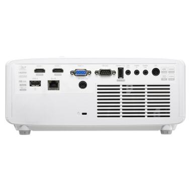 Проектор Optoma ZH551 фото №4