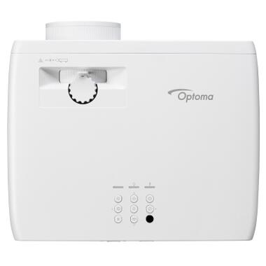Проектор Optoma ZH551 фото №6
