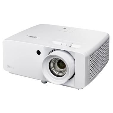Проектор Optoma ZH551 фото №3