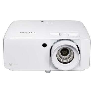 Проектор Optoma ZH551 фото №5
