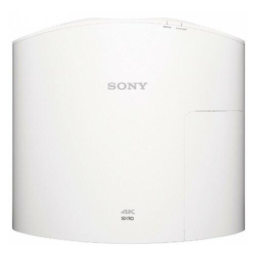 Проектор для домашнего кинотеатра Sony VPL-VW270 (SXRD 4k 1500 lm) белый (JN63VPL-VW270/W) фото №1