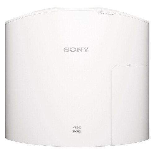 Проектор для домашнього кінотеатру Sony VPL-VW590 (SXRD, 4k, 1800 lm), білий (VPL-VW590/W) фото №3