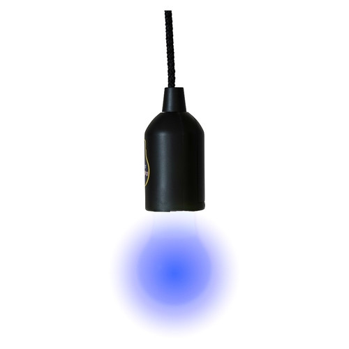 Светильник в виде лампы World’s Largest Push Lamp, на батарейках фото №3