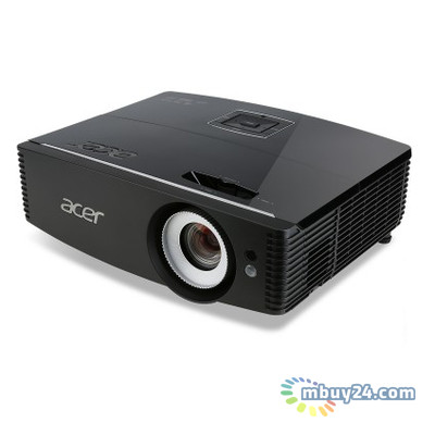 Проектор Acer P6200 (DLP, XGA, 5000 ANSI Lm) (MR.JMF11.001) фото №1