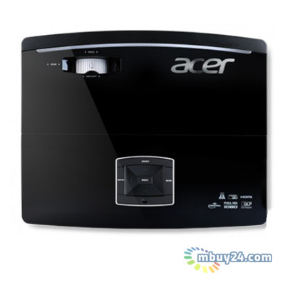 Проектор Acer P6200 (DLP, XGA, 5000 ANSI Lm) (MR.JMF11.001) фото №4