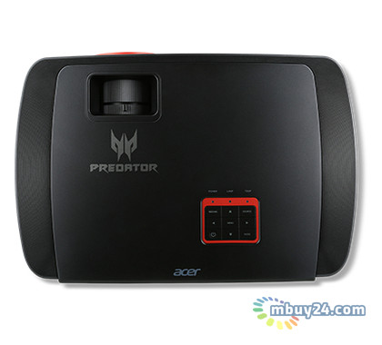 Проектор Acer Predator Z650 (MR.JMS11.001) фото №3