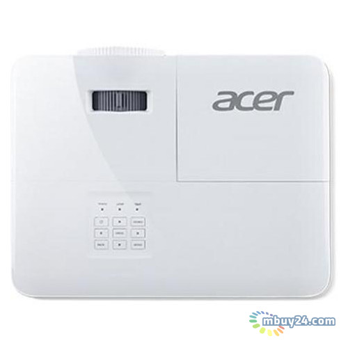 Проектор Acer X118 (MR.JPZ11.001) фото №4