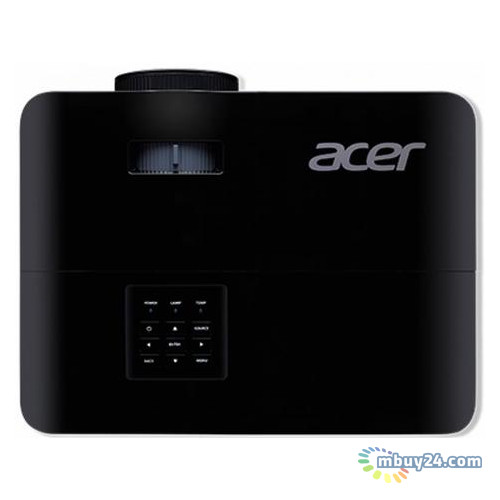 Проектор Acer X138WH (MR.JQ911.001) фото №3