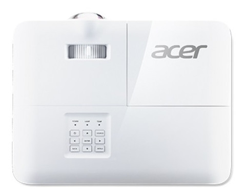 Короткофокусний проектор Acer S1386WHn (MR.JQH11.001) фото №3