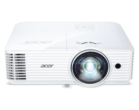 Короткофокусний проектор Acer S1386WHn (MR.JQH11.001) фото №1