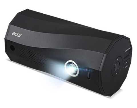 Проектор Acer C250i (DLP Full HD 300 lm LED) WiFi фото №3
