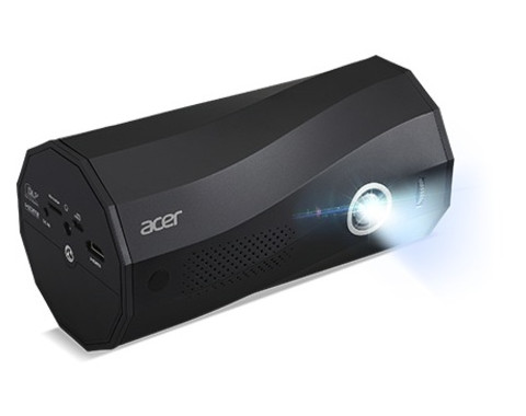 Проектор Acer C250i (DLP Full HD 300 lm LED) WiFi фото №4