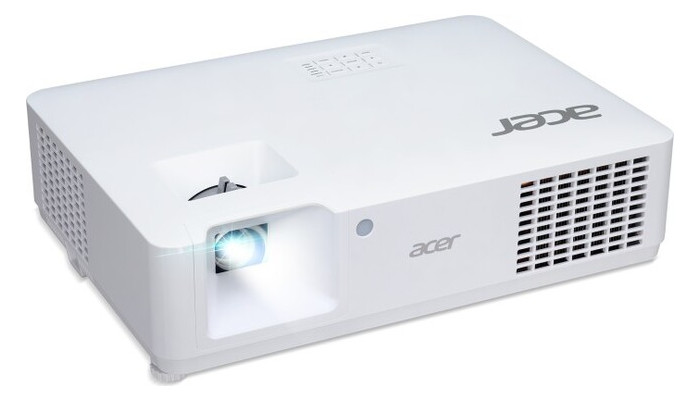 Проектор Acer PD1330W (DLP, WXGA, 3000 ANSI lm, LED) (MR.JT911.001) фото №3