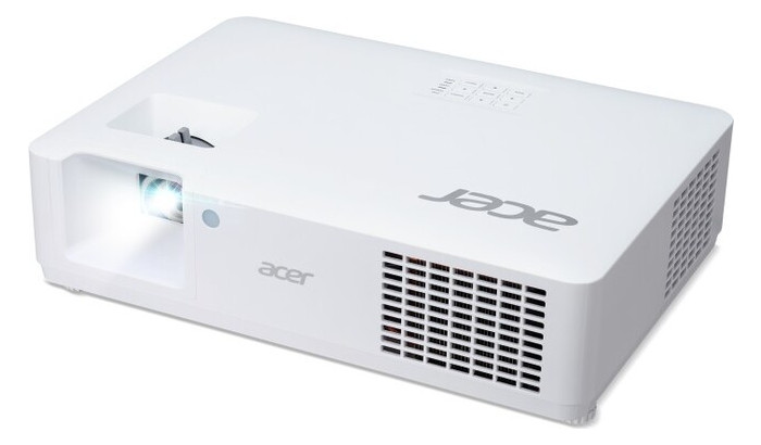 Проектор Acer PD1330W (DLP, WXGA, 3000 ANSI lm, LED) (MR.JT911.001) фото №2