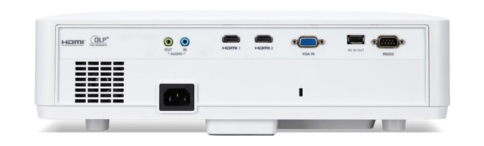 Проектор Acer PD1330W (DLP, WXGA, 3000 ANSI lm, LED) (MR.JT911.001) фото №6