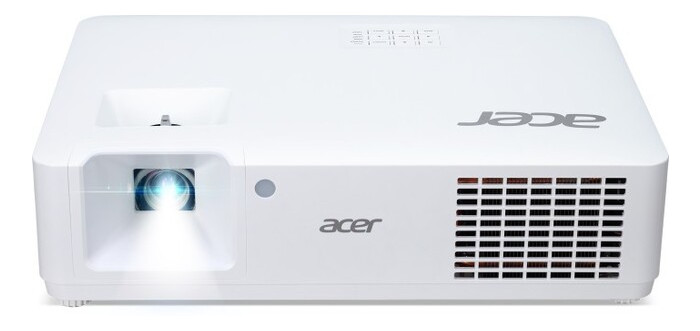 Проектор Acer PD1330W (DLP, WXGA, 3000 ANSI lm, LED) (MR.JT911.001) фото №1