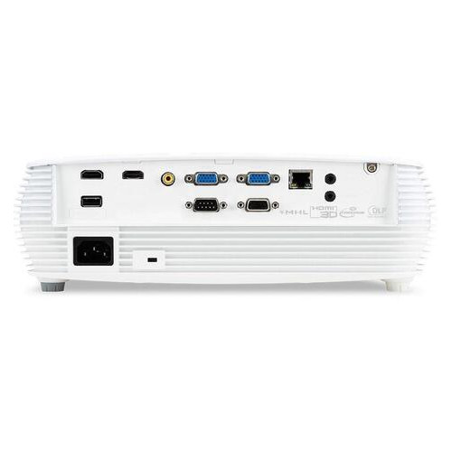 Проектор Acer P5530i (DLP, Full HD, 4000 ANSI lm), WiFi (JN63MR.JQN11.001) фото №1
