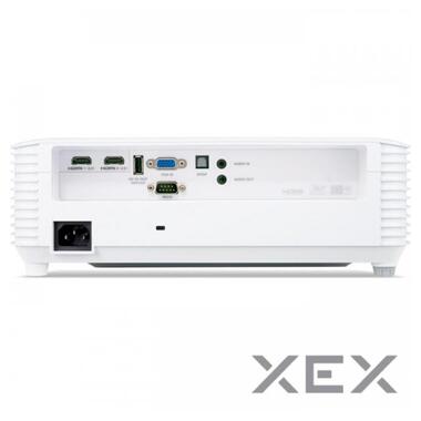 Проектор Acer X1827 (MR.JWK11.00P) фото №4