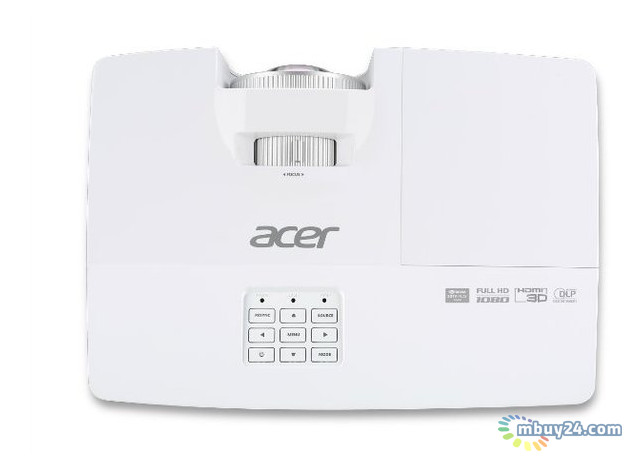 Проектор Acer H6517ST (MR.JLA11.001) фото №4