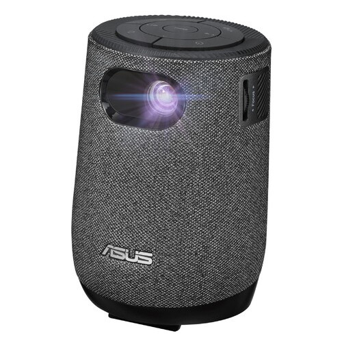 Проектор Asus LATTE L1 (DLP, HD, 300 lm, LED) Wi-Fi, Bluetooth, Black (90LJ00E5-B00070) фото №6