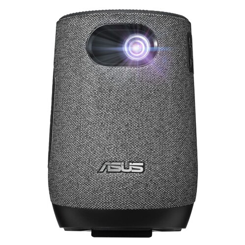Проектор Asus LATTE L1 (DLP, HD, 300 lm, LED) Wi-Fi, Bluetooth, Black (90LJ00E5-B00070) фото №7