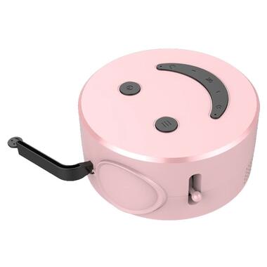 Дитячий портативний проектор Epik Q2 Mini + тріпод Pink фото №1