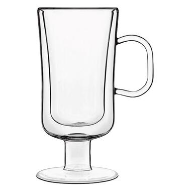 Чашка для кави Thermic Glass 250 мл A12188G4102AA01 LUIGI BORMIOLI фото №1