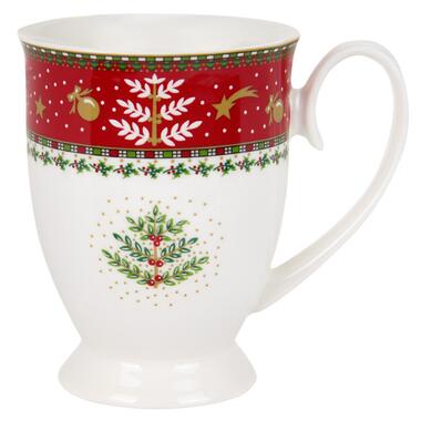 Чашка Lefard Різдвяна колекція 1 943-186 320 мл фото №1