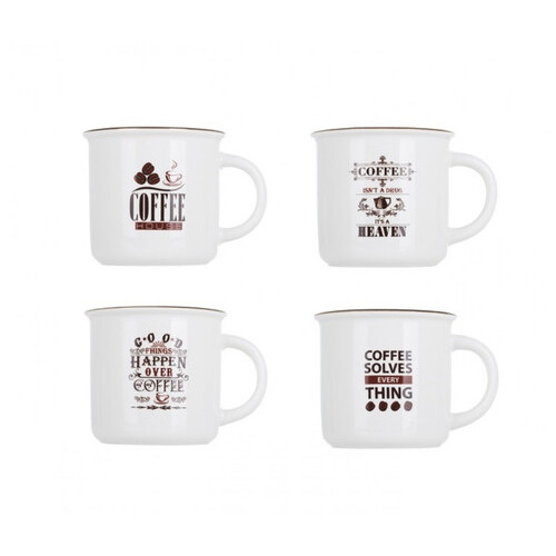 Кружка Limited Edition Strong Coffee GB057-T1693 365 мл фото №5