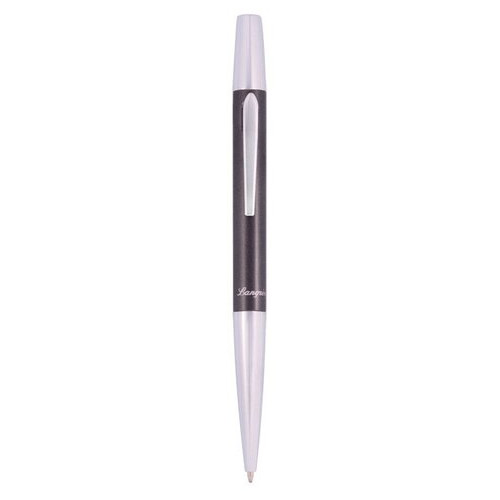 Подарочный набор Langres Star ручка шариковая с брелком, черный LS.122014-01 фото №3