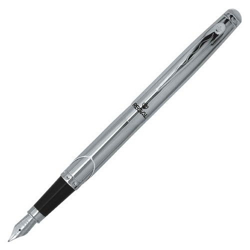 Перова ручка Regal в оксамитовому чохлі R25026.F фото №1