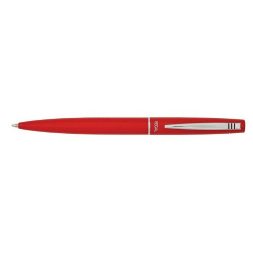 Кулькова ручка Regal у футлярі PB10, червона R285205.PB10.B фото №1