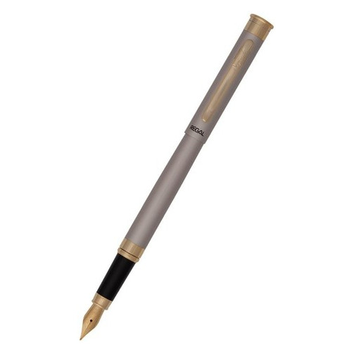 Перова ручка Regal в оксамитовому чохлі R68002.F фото №1