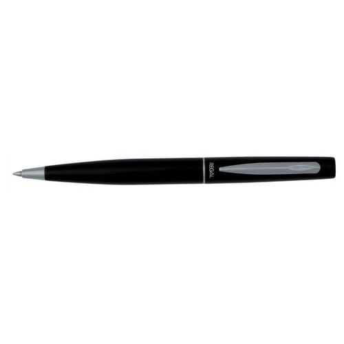 Кулькова ручка Regal у футлярі чорна R80200.PB10.B фото №1