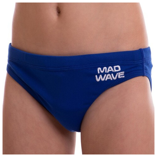 Плавки дитячі Mad Wave Cult M145903 M Синій (60444184) фото №3