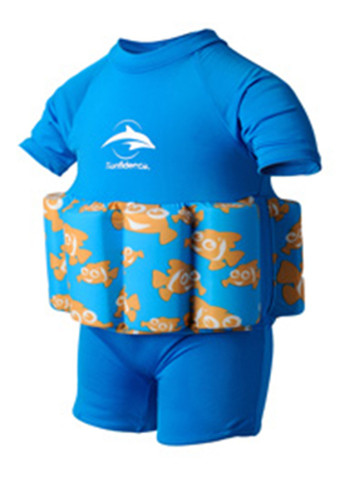 Купальник Konfidence Floatsuits Clownfish 2-3 роки FS03-B-03 фото №1
