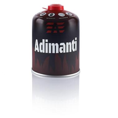 Газовий балон Adimanti 450гр (AD-G45) фото №1