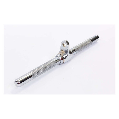Ручка для тяги прямая (металлическая) Power System PS-4078 фото №2