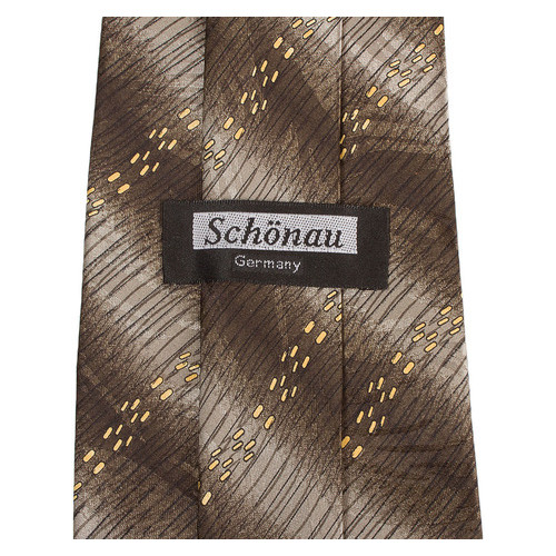 Краватка чоловіча Schoenau&Houcken Fareshs-134 фото №3
