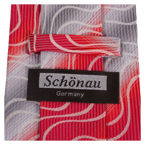 Краватка чоловіча Schoenau&Houcken FAREPS-03 фото №3