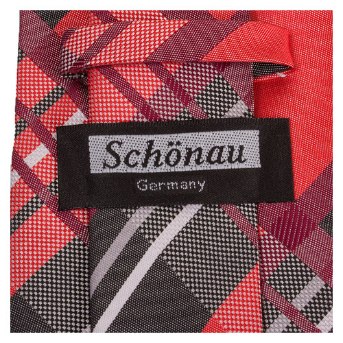 Краватка чоловіча Schoenau&Houcken FAREPS-75 фото №3