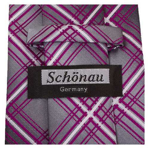 Краватка чоловіча Schoenau&Houcken FAREPS-86 фото №3