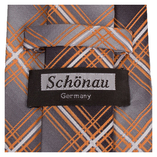 Краватка чоловіча Schoenau&Houcken FAREPS-88 фото №3