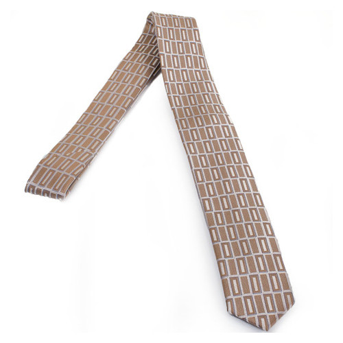 Краватка чоловіча вузька Schoenau&Houcken FAREPY-15 фото №2
