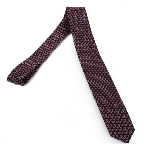 Краватка чоловіча вузька Schoenau&Houcken FAREPY-18 фото №2